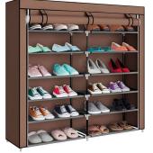 ZAPATERA DECOTEAM MARRON